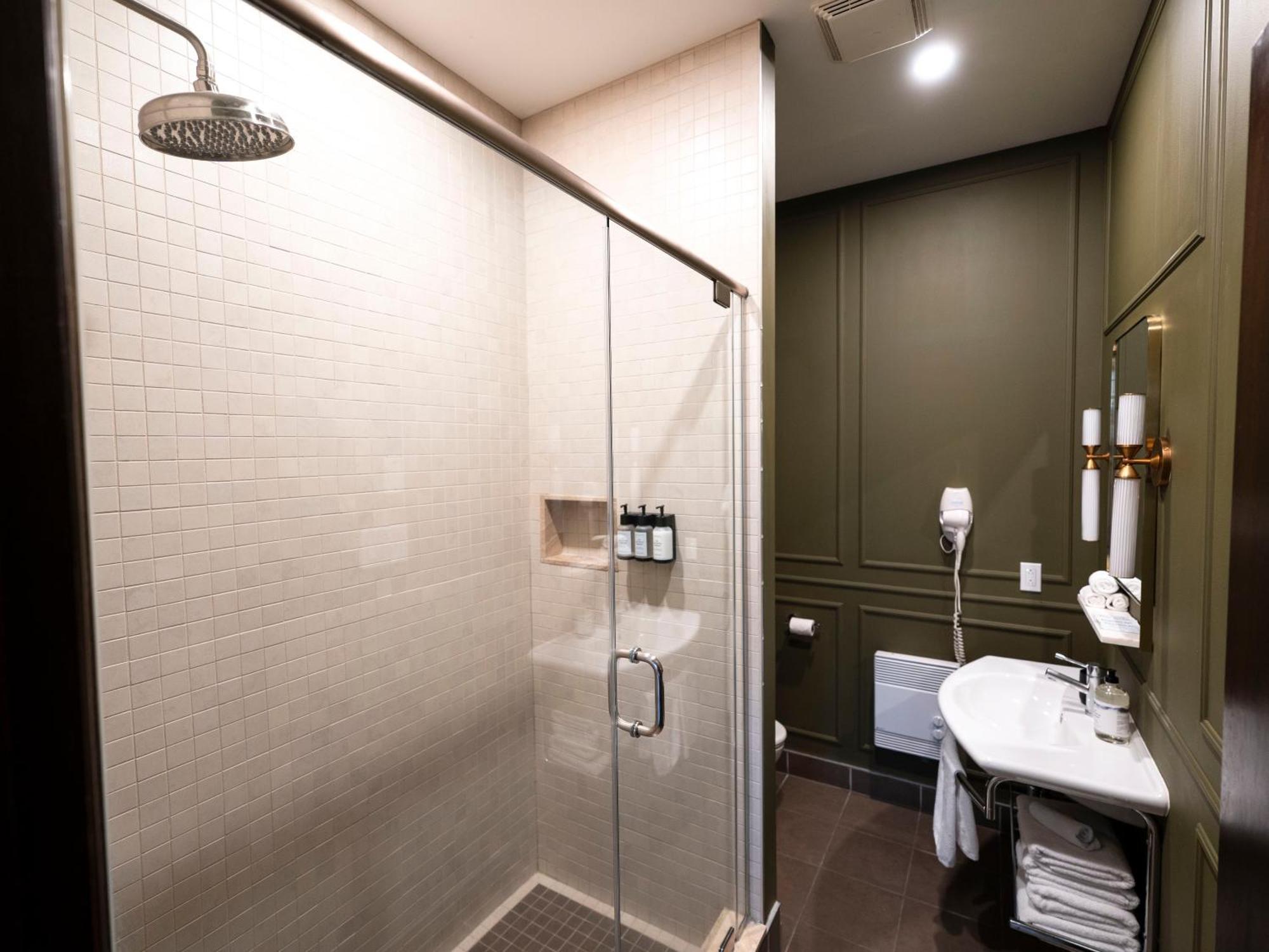 Self Check-In Boutique Hotel - Quartier Latin - Room 201 Montréal Exterior foto